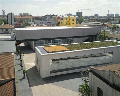 fondazione prada parcheggio|visita fondazione prada.